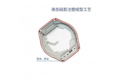 汽車電子部件包膠如何選擇耐高溫 LSR？
