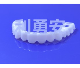 硅膠牙套