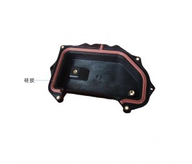 新能源汽車液態(tài)硅膠包膠精密注塑