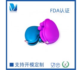 愛心硅膠包