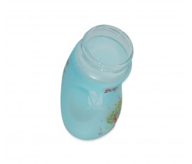 硅膠包膠奶瓶