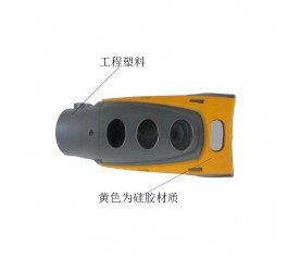 硅膠包塑膠加工